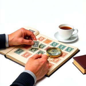 Kindle Store Best Seller Antique & Collectible Stamps-0