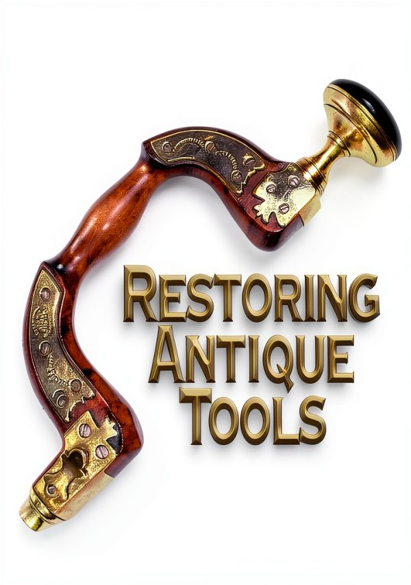 Antique Care & Restoration Guide by Astragal Press-0