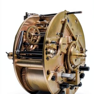Kindle Store Antique Clock Restoration Guide by Crowood-0
