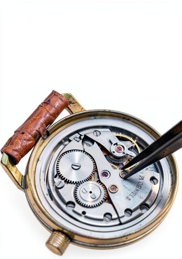 Kindle Store Antique Clock Restoration Guide-0