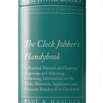 Antique Clock Restoration Guide by Old Hand Books-0