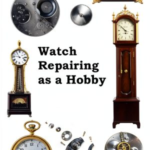 Barlow Press Antique Clock Restoration Guide Kindle Edition-0