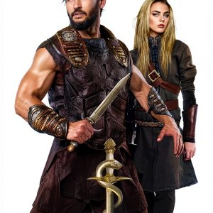 The Stormers Series: Book 2 by Double Edged Sword Publishing-0