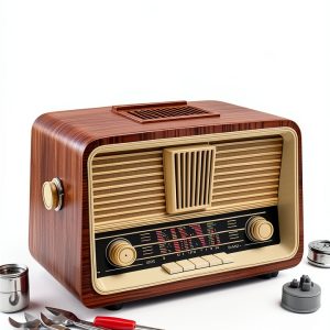 Vintage Radio Restoration Guide for Beginners-0