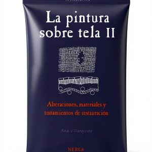 Editorial Nerea La pintura sobre tela Vol 2 Kindle eBook Art Guide-0