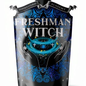 Supernatural Academy Book 1 - Shadowbound Kindle eBook-0