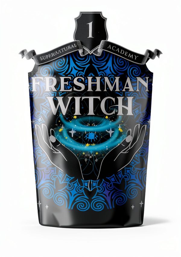 Supernatural Academy Book 1 - Shadowbound Kindle eBook-0