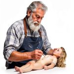 Kindle Store Antique Doll Restoration Guide-0
