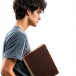 Van Velzer Press Loners & Outcasts Teen Fiction eBook 223‑Page Kindle-0