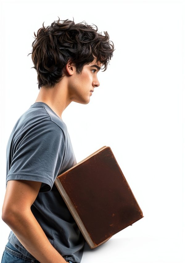 Van Velzer Press Loners & Outcasts Teen Fiction eBook 223‑Page Kindle-0