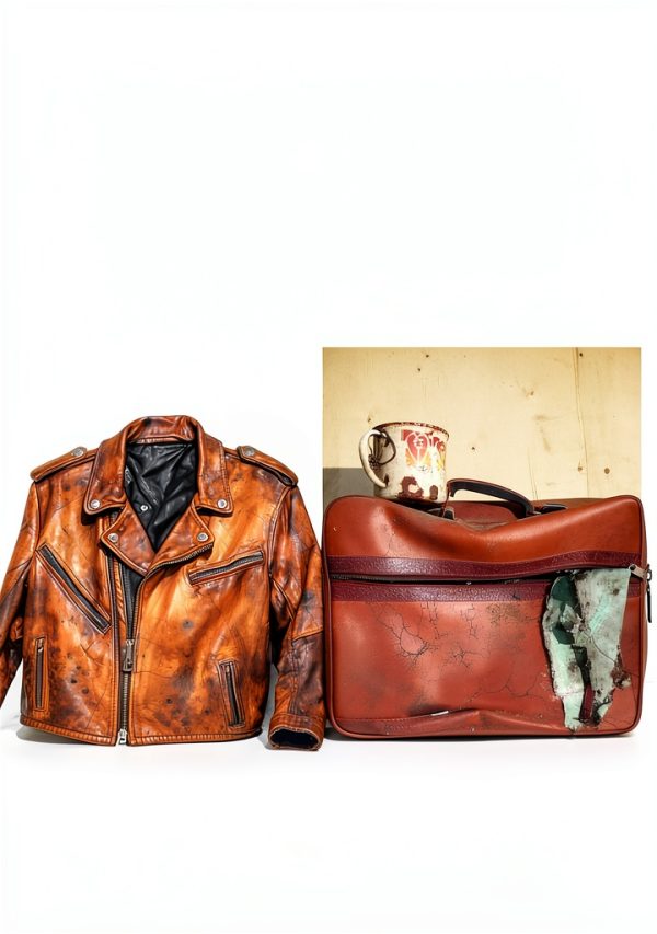 Leathercrafting Guide Kindle Edition by Author Print Replica 2024-0