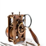 Antique Clock Care Guide Kindle Edition by VintageWatch Co-0