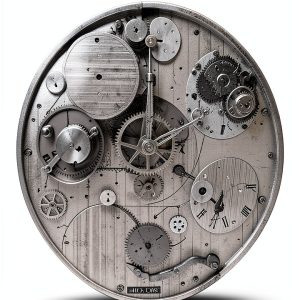 White Press Antique Clock Restoration Guide Kindle Edition-0