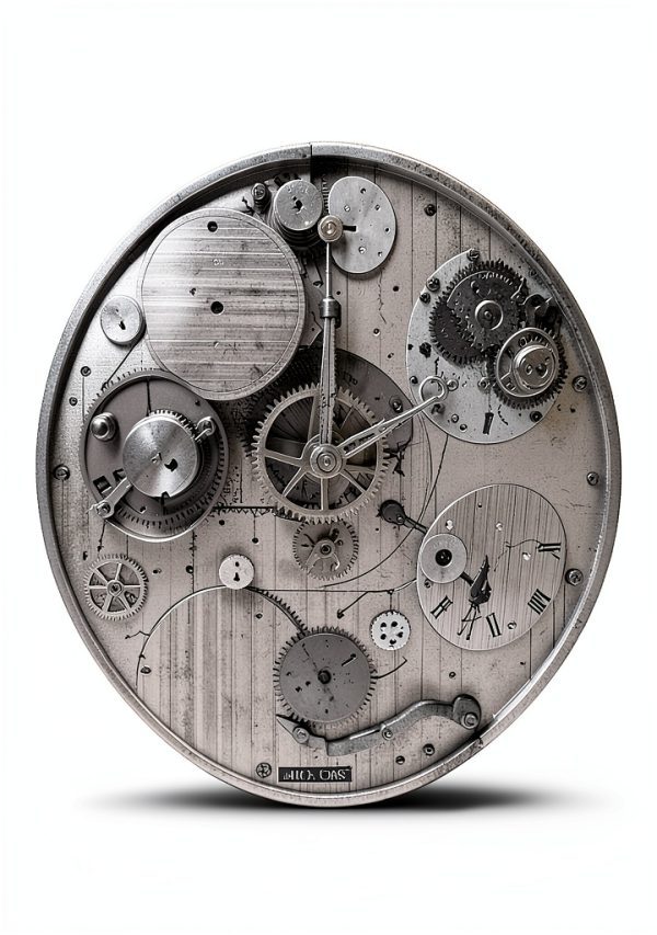 White Press Antique Clock Restoration Guide Kindle Edition-0